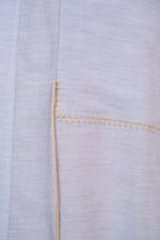 Camicia Cotone Crinkle — Federico Cina VILLANI