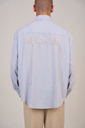Camicia Cotone Crinkle — Federico Cina VILLANI