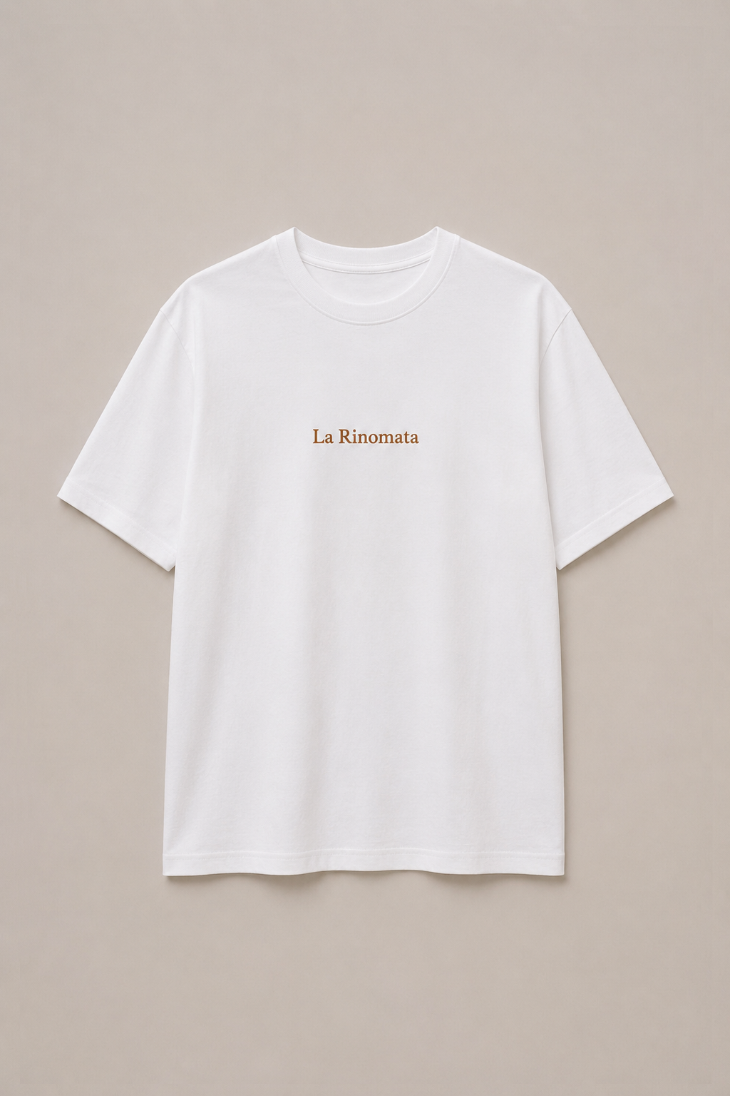 T-shirt Oversize
