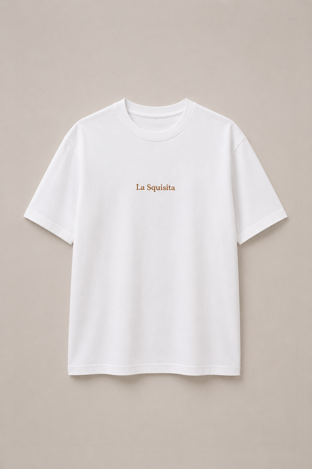 T-shirt Oversize